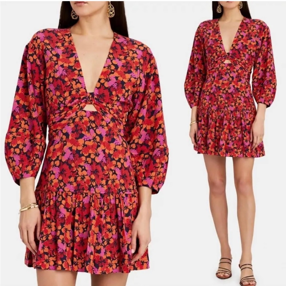 10 Crosby Derek Lam Crosby Talia Dress
